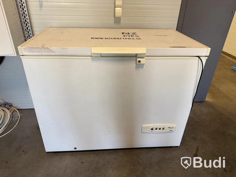 Frysbox Whirlpool