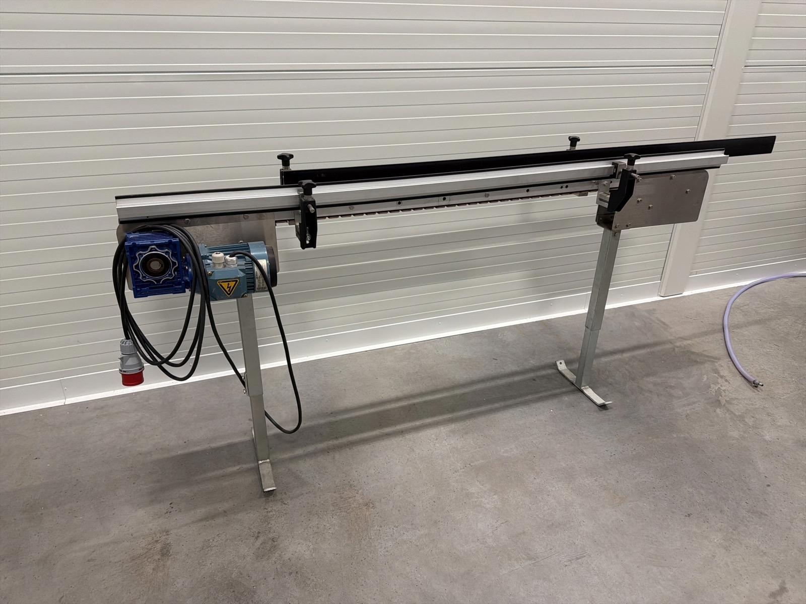 Transportband 200 cm