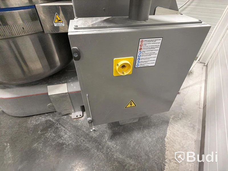 Degblandare LP Group LUX-R 160