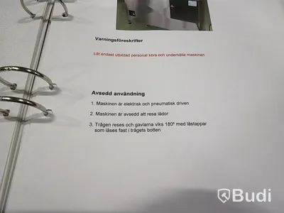 Kartongresare Smurfit Kappa BPP Basic