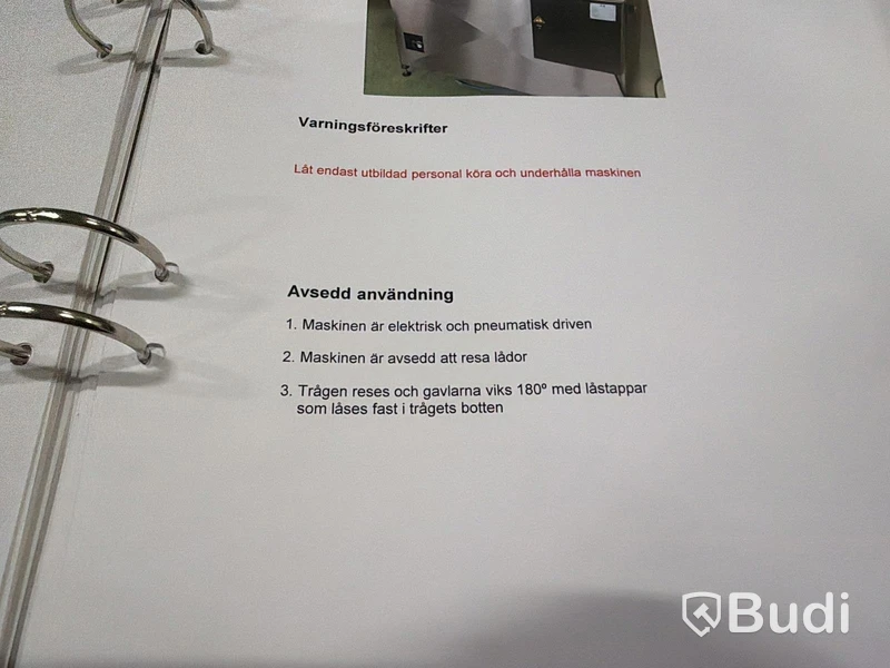 Kartongresare Smurfit Kappa BPP Basic