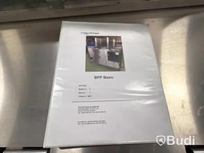 Kartongresare Smurfit Kappa BPP Basic