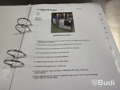 Kartongresare Smurfit Kappa BPP Basic