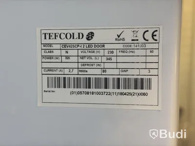Displaykyl Tefcold