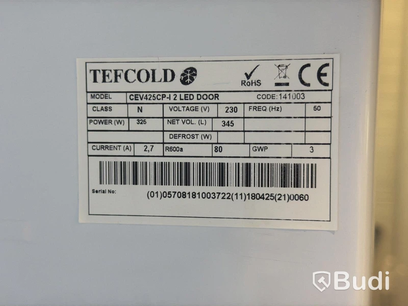 Displaykyl Tefcold