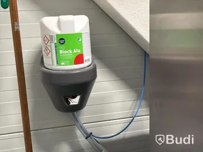 Diskmaskin Hobart ecomax