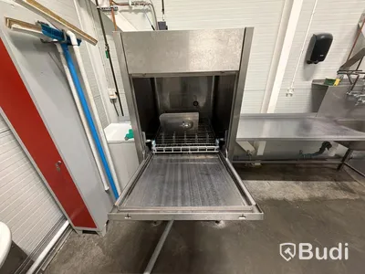 Diskmaskin Hobart ecomax