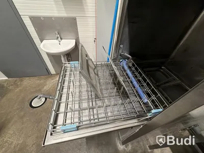 Diskmaskin Hobart ecomax