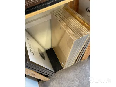 Diverse ramar i olika färger. Ca 36st Mått i beskrivning