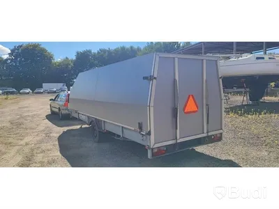 Släp TIAB 4P 550 TXI - LGF