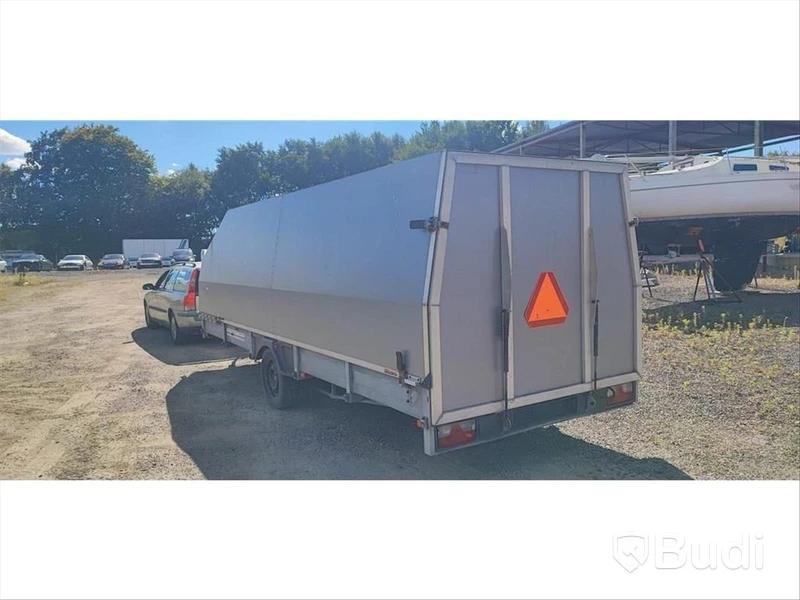 Släp TIAB 4P 550 TXI - LGF