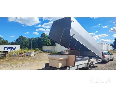 Släp TIAB 4P 550 TXI - LGF