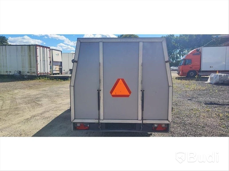 Släp TIAB 4P 550 TXI - LGF