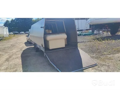 Släp TIAB 4P 550 TXI - LGF