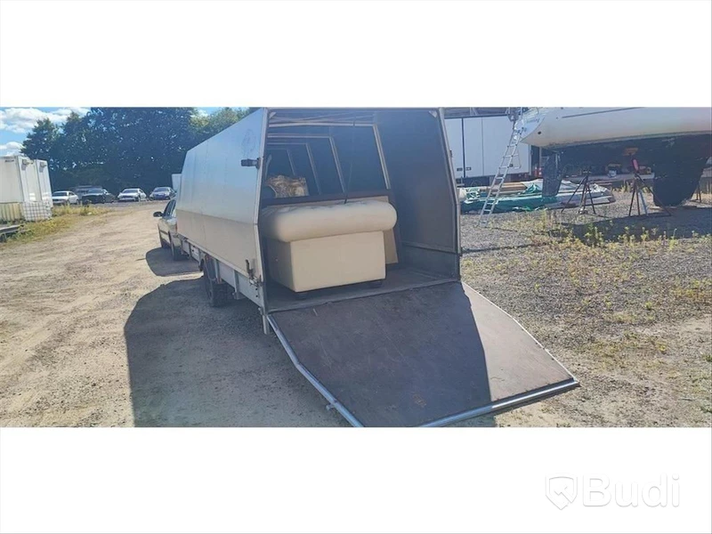 Släp TIAB 4P 550 TXI - LGF