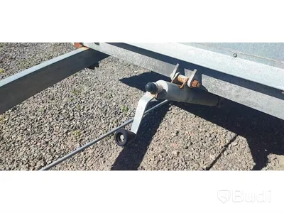 Släp TIAB 4P 550 TXI - LGF