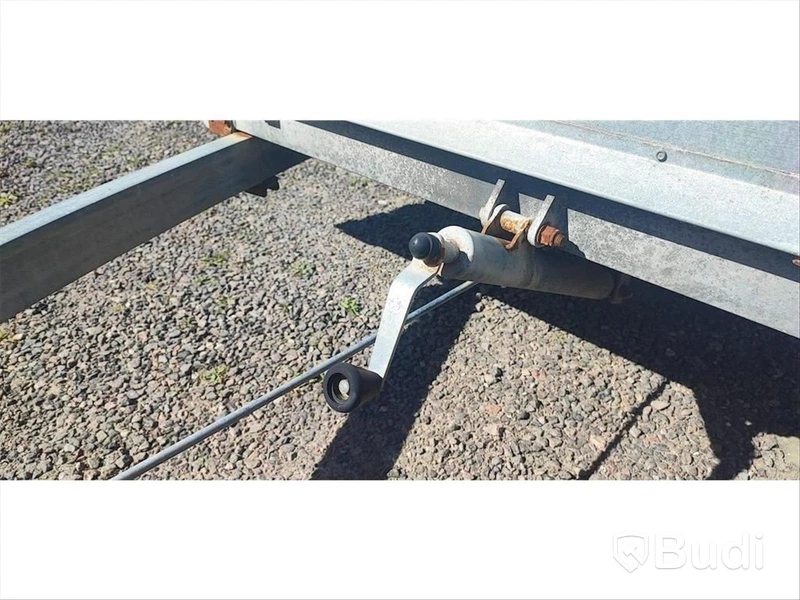 Släp TIAB 4P 550 TXI - LGF