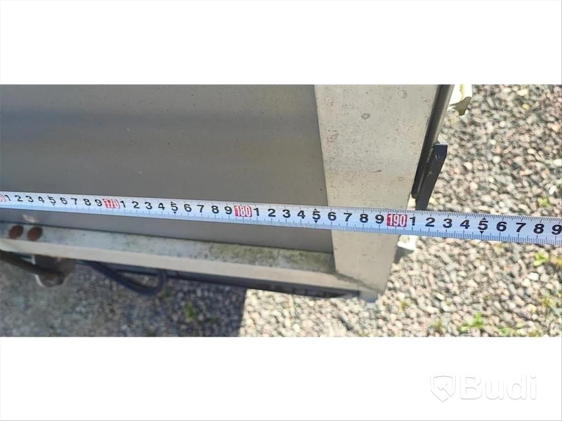 Släp TIAB 4P 550 TXI - LGF
