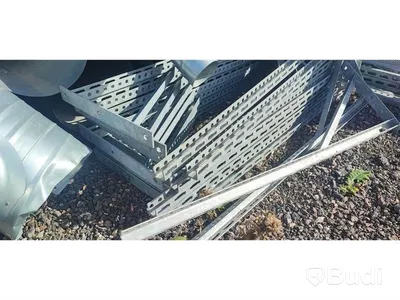 Ventilationstrummor med Tillbehör