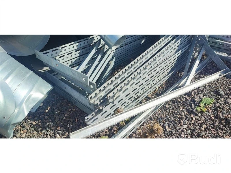 Ventilationstrummor med Tillbehör