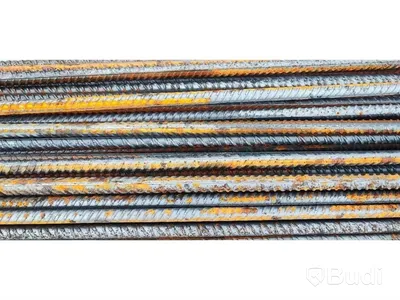 Armeringsjärn 12mm 2 buntar - 1126kg/bunt
