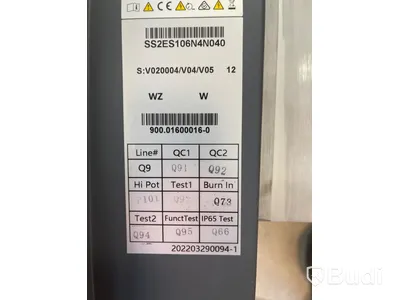 Växelriktare Sofar Solar 6.6KTLX-G3