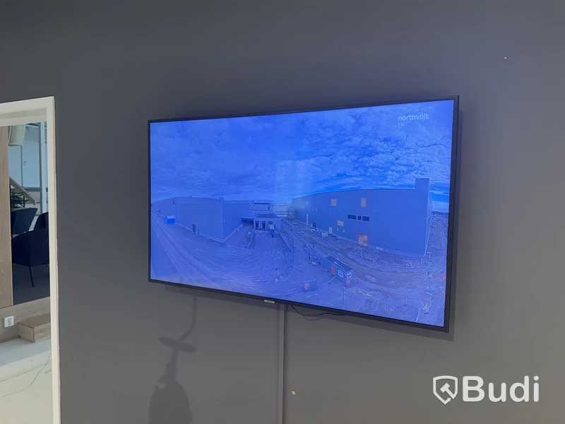 TV, Samsung, 55 tum