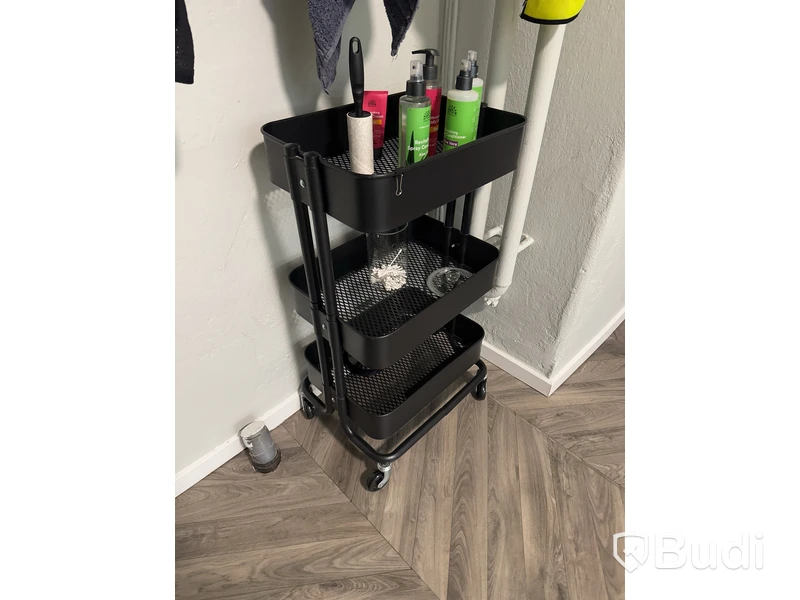 Förvaringsvagn