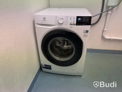 Tvättmaskin, Electrolux Perfectcare 600