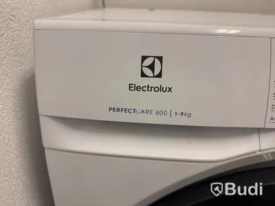 Tvättmaskin, Electrolux Perfectcare 600