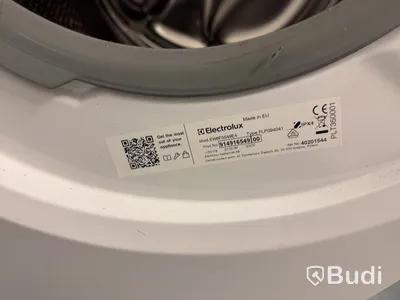 Tvättmaskin, Electrolux Perfectcare 600