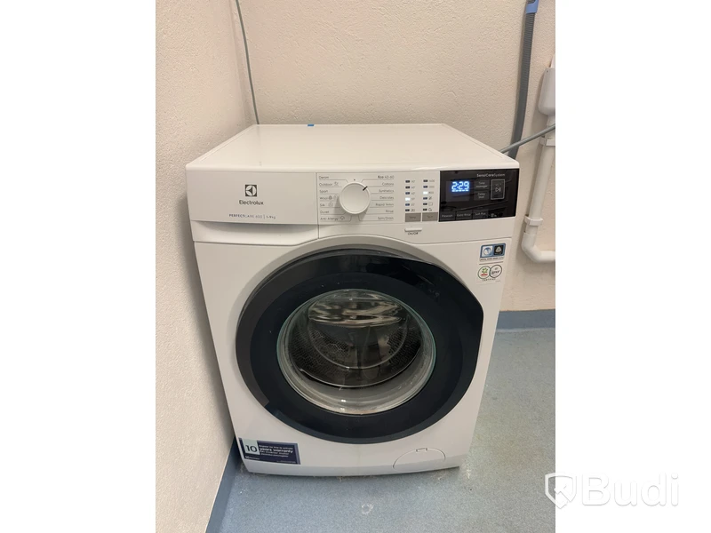 Tvättmaskin, Electrolux Perfectcare 600