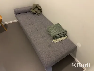 Dagbädd med filt