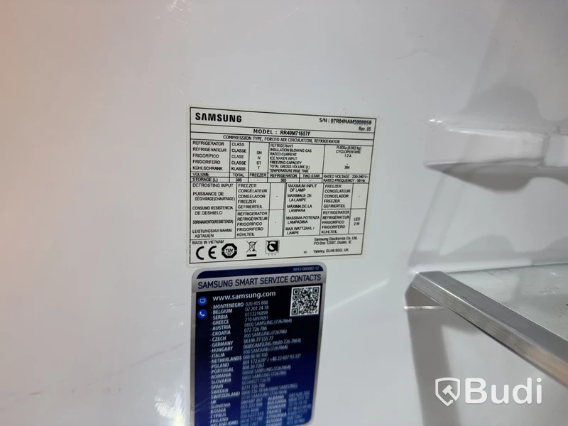 Kylskåp, Samsung