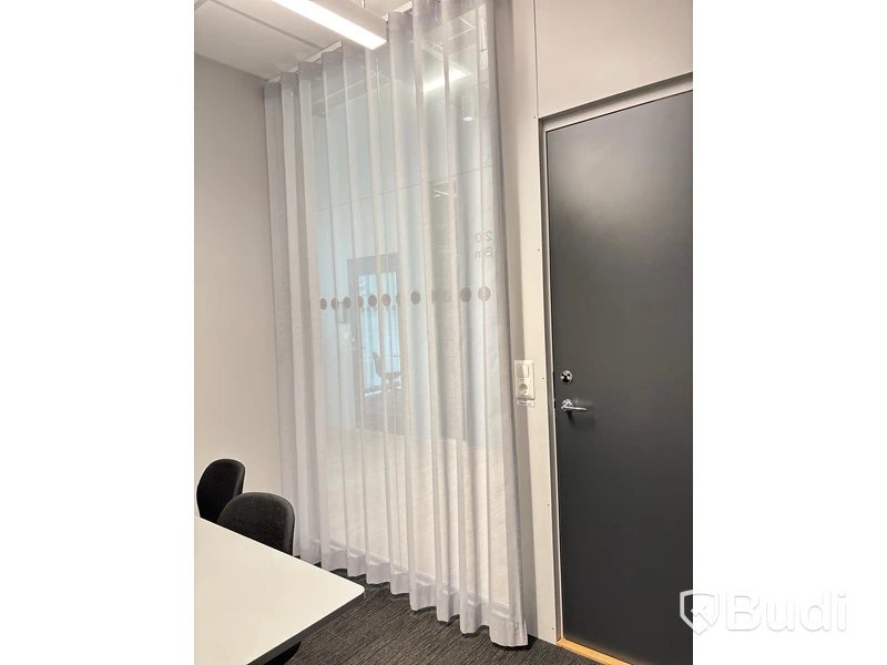Konferensrum inkl gardiner