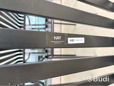 Utemöbler Hay, Palissade