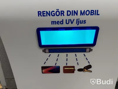 Desifektionsapparat