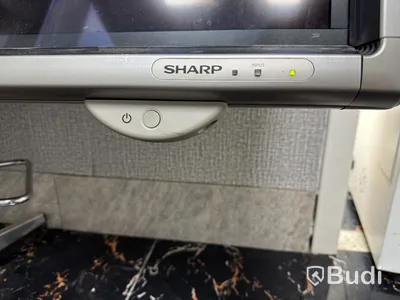LCD-skärm Sharp PN-L702B, 240 W