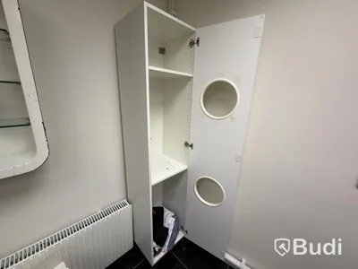 Tvättskåp
