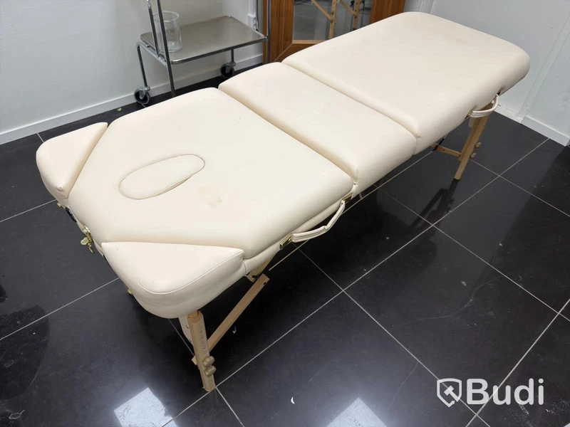 Massagebänk