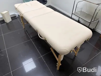 Massagebänk