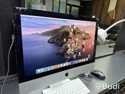 iMac Apple 21,5 tum, 2013, 8 GB RAM