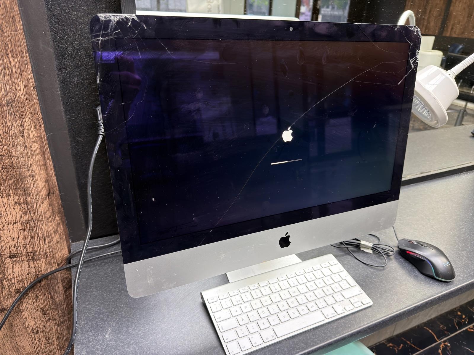 iMac Apple 21,5 tum, 2013, 8 GB RAM
