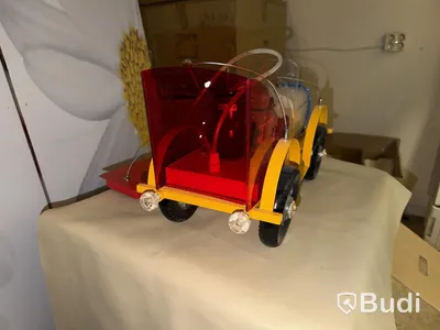 Bil-lampa