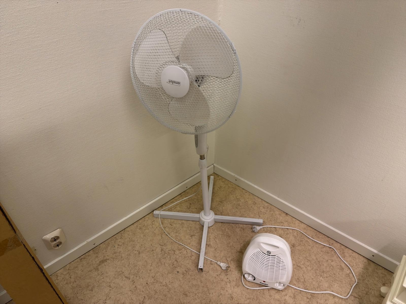 Fläktar