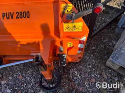 Vikplog Pronar PUV-2800 -2019