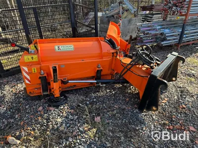 Vikplog Pronar PUV-2800 -2019