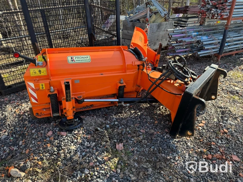 Vikplog Pronar PUV-2800 -2019