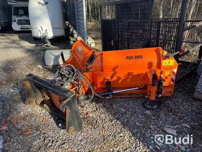 Vikplog Pronar PUV-2800 -2019