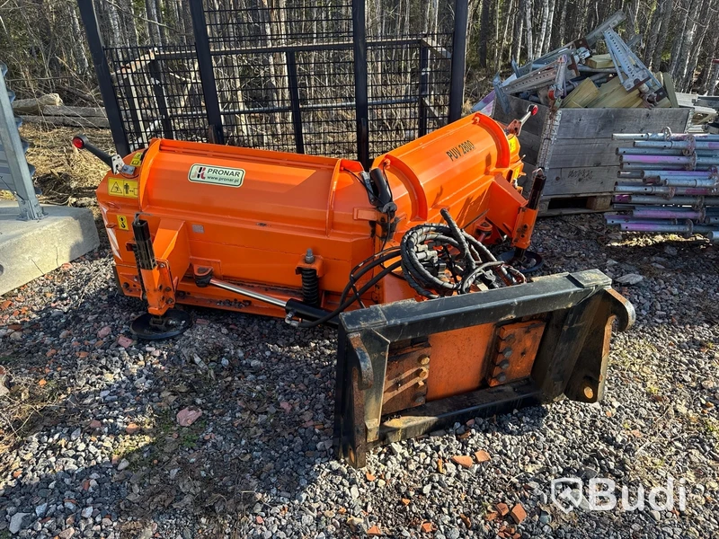 Vikplog Pronar PUV-2800 -2019